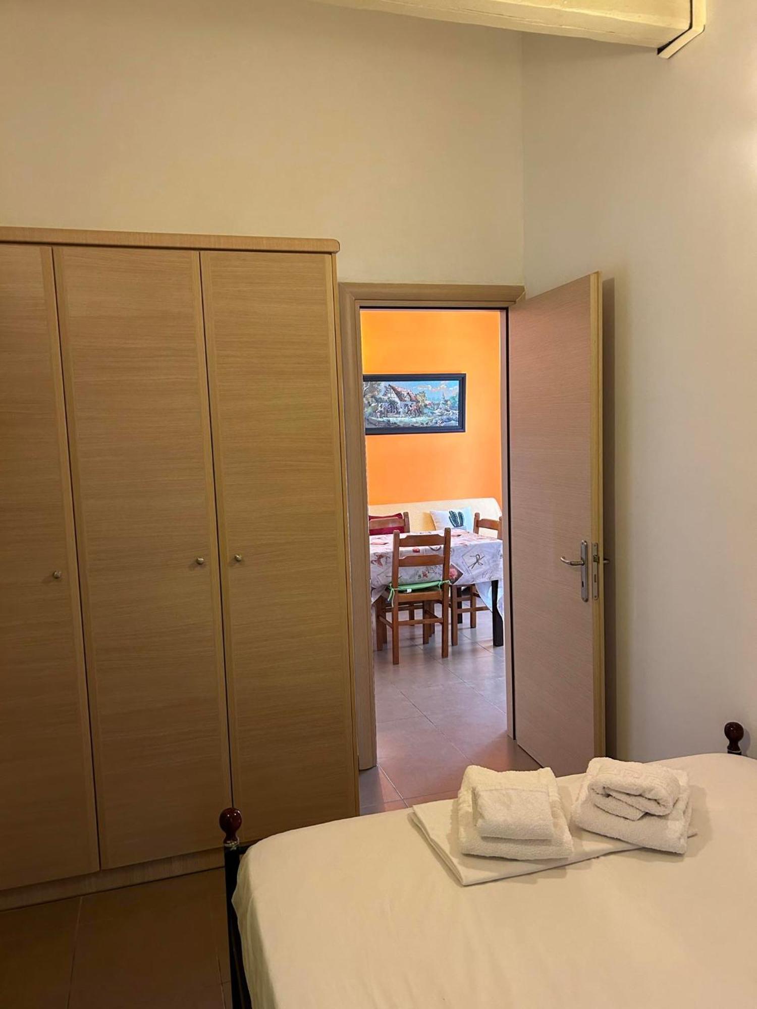 Sofia Apartments Paralia Irion Exteriör bild